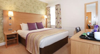 Best Western Invercarse Hotel Room Type - Standard Room, 1 Double Bed, Non Smoking