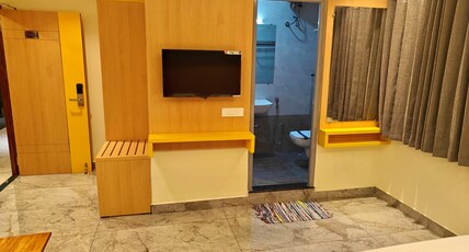 PLA CT Nest Room Type - Deluxe Triple Room