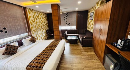 HOTEL DOWNTOWN Room Type - Superior Executive Room