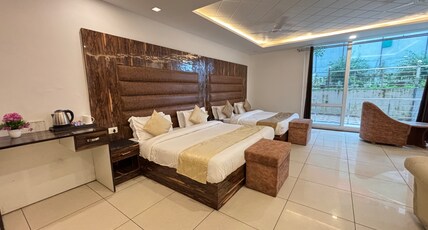 Mountain Midst Room Type - Family Deluxe Room