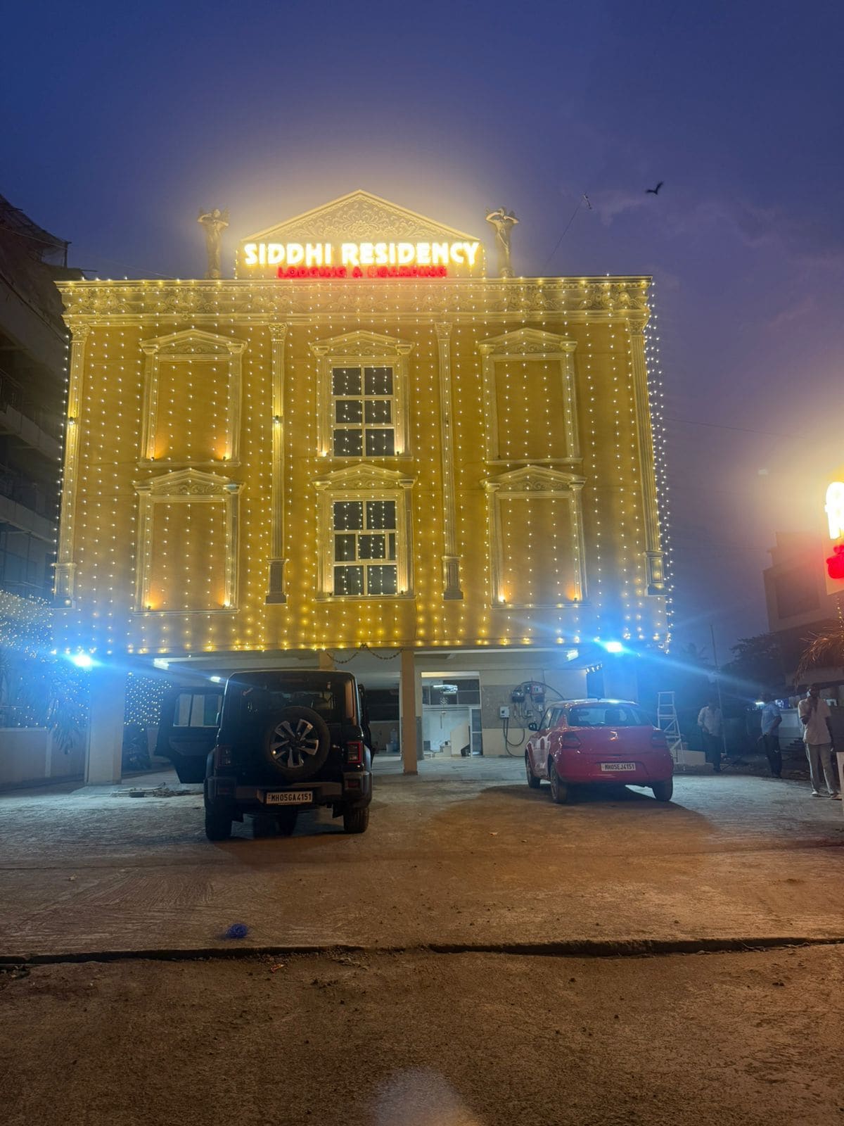 Siddhi Residency Lodging and Boarding - Tap to explore photos
