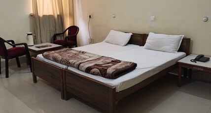 Hotel Jahnavi, Mirzapur Room Type - AC Executive