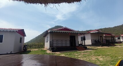 Gitanjali Forest retreat Room Type - Deluxe Cottage