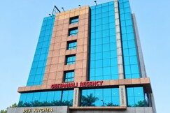 Rooms of Geetanjali Regency