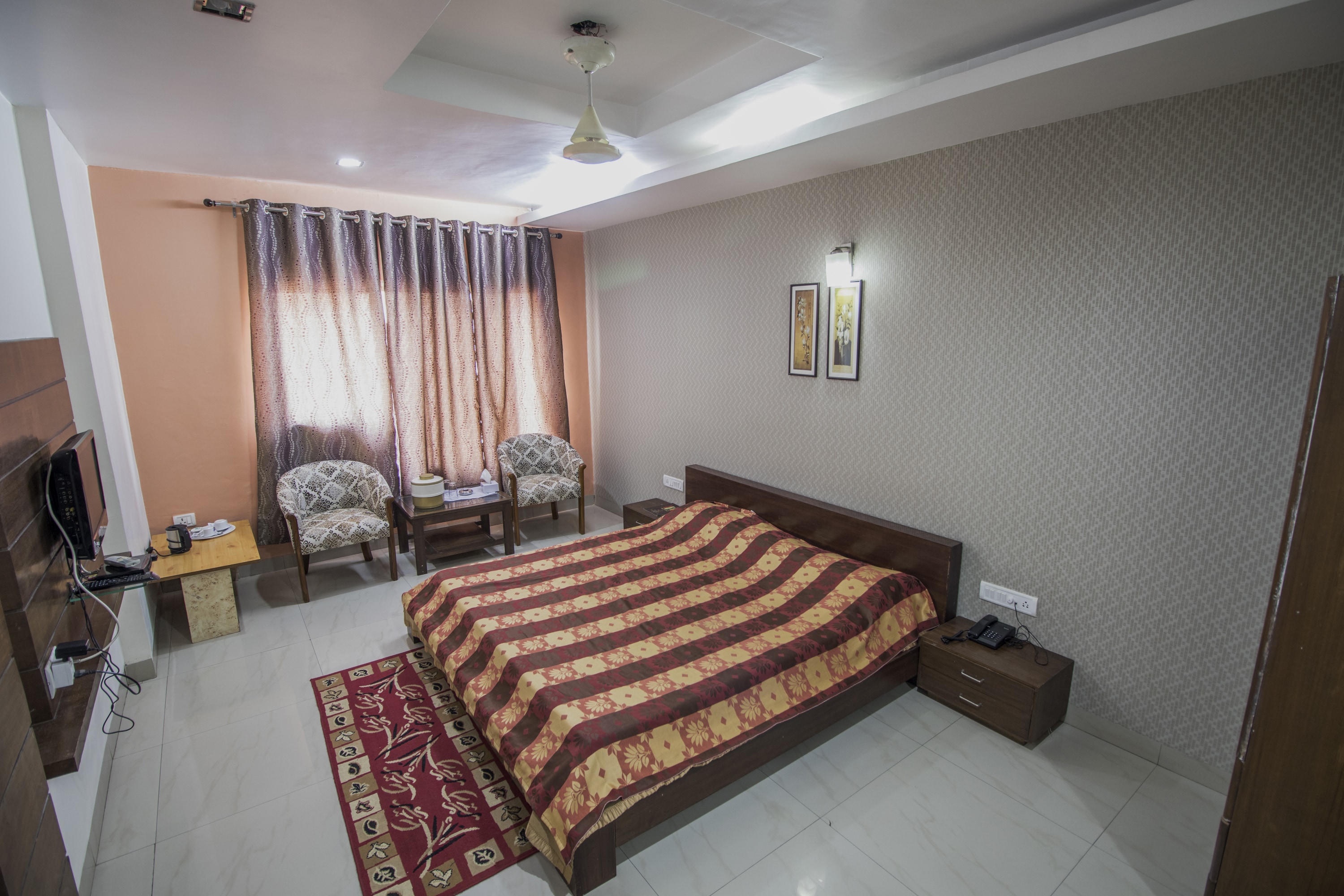 Shanti Sarovar Resort ,Jawhar - Tap to explore photos