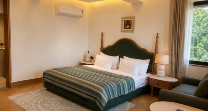AB's Abode - A Boutique Hotel Room Type - Super Deluxe Room