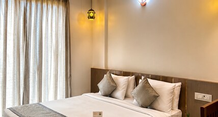 Daksh The Valley Resort - Saputara Room Type - Superior Room