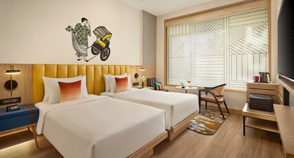 Hyatt Centric Ballygunge Kolkata Room Type - Twin Room