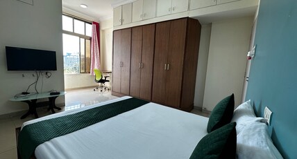 Amicable Corporate Apartments Room Type - Deluxe Room