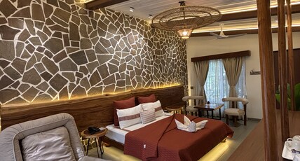 Cloud 9 Hills Resort Room Type - MeghArya - Honeymoon Suite