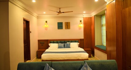 Manal Residency Room Type - Deluxe Suite