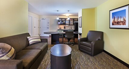 Candlewood Suites San Angelo Room Type - 1 King 1 Bedroom Suite Comm Access