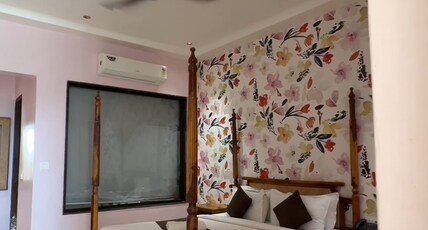 JMD Resort Room Type - Jacuzzi Villa