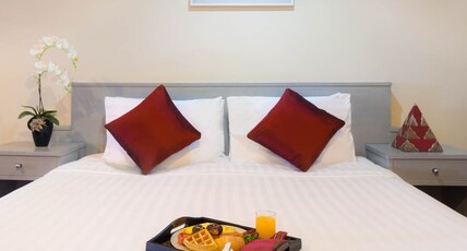 Furama Silom Hotel Room Type - Special rate Superior room