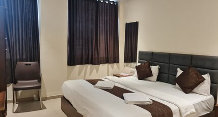 Hotel Sunrise Cave Room Type - Deluxe Room