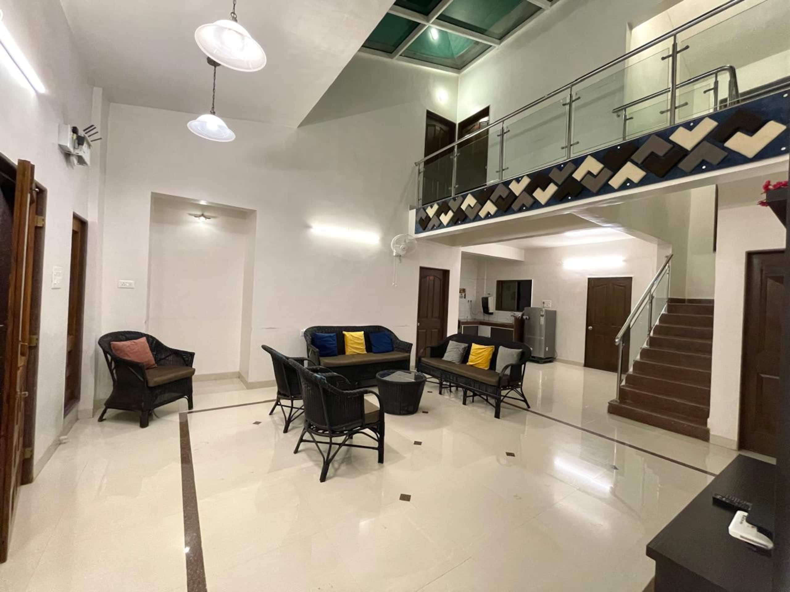 Skygram Dream House 5BHK with Swimming Pool - Tap to explore photos