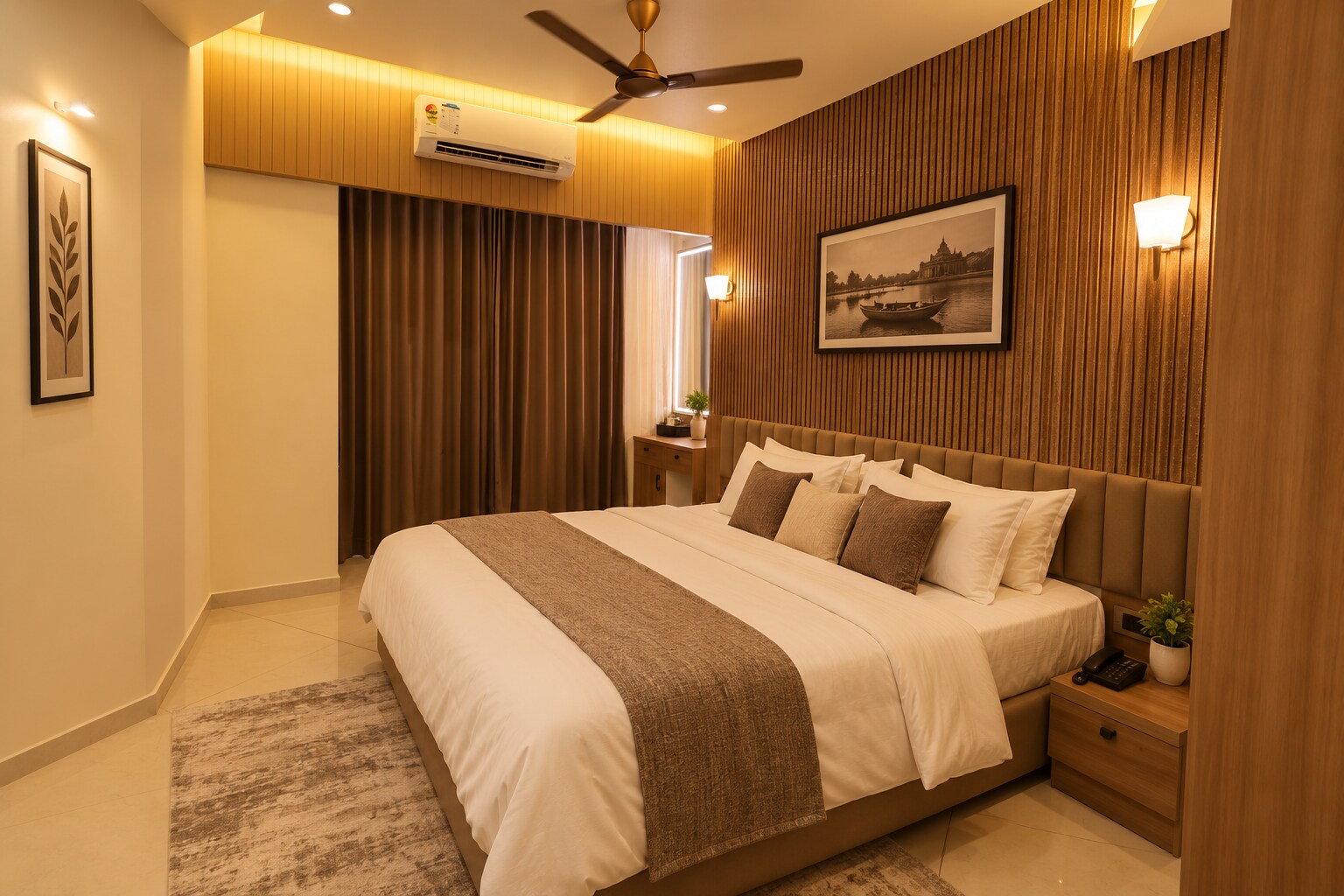 Hotel 9 Square Rajkot - Tap to explore photos