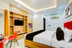 Super Hotel O 24 Seven Stay