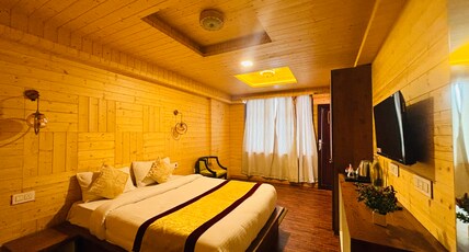 Udaan Tashi Gakhil Resort, Lachung Room Type - Premium View Room