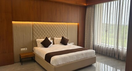 Sangath Banquet Resort Room Type - SUITE ROOM