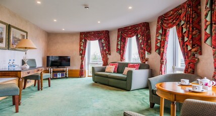 Swindon Blunsdon House Hotel, BW Premier Collection Room Type - Suite-1 Double Bed, Non-Smoking, Executive Room, Patio, Lounge, Country View Swindon Blunsdon House Hotel, BW Premier Collection Room Type - Suite-1 Double Bed, Non-Smoking, Executive Room, Patio, Lounge, Country View