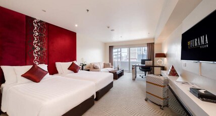 Furama Silom Hotel Bangkok Room Type - Family Room