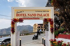 Hotel The Nand Palace Near Mall Road Mussoorie