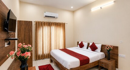 Hari Priya Resort Udaipur Room Type - Luxury Room
