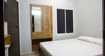 Kairali Grand Room Type - NON AC Double Room