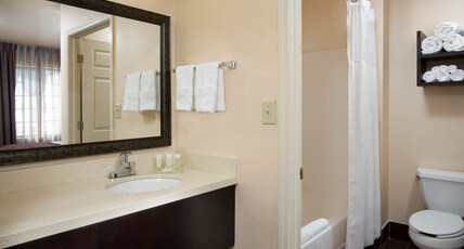 Staybridge Suites Myrtle Beach-Fantasy Harbour Room Type - 1 King Bed 1 Bedroom Suite