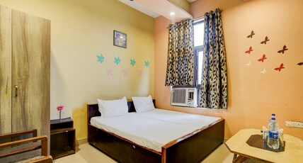 Hotel O by OYO Shyam Utsav Room Type - Classic