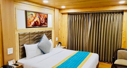 Fairmount Hotel Room Type - Family Suite Room