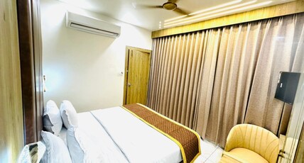 Hotel Kings Residency Room Type - Suite Room