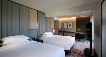 Grand InterContinental Seoul Parnas Room Type - 2 Double Premium