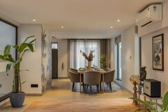 PANACHE - 4 BHK PRIVATE POOL VILLAS