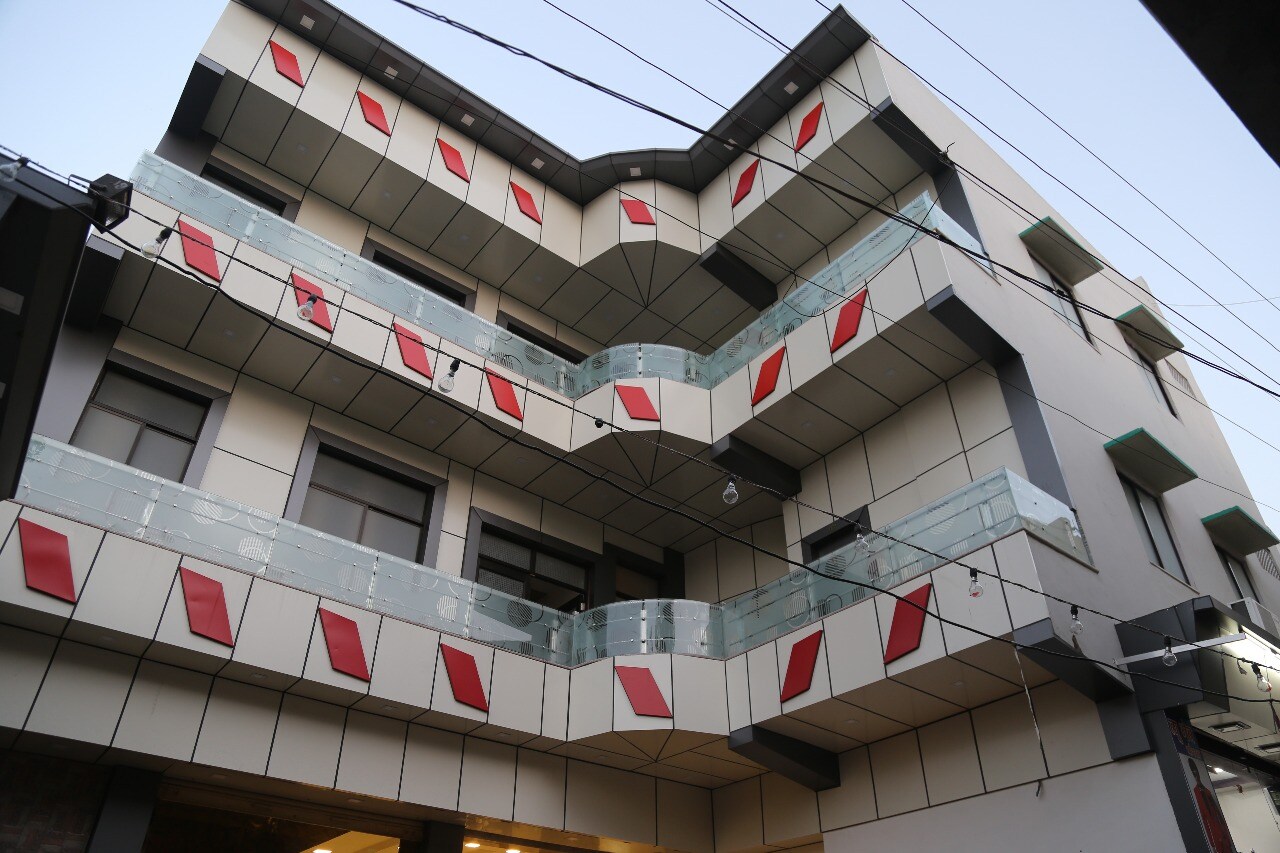 Hotel Sai Ba Ajmer - Tap to explore photos