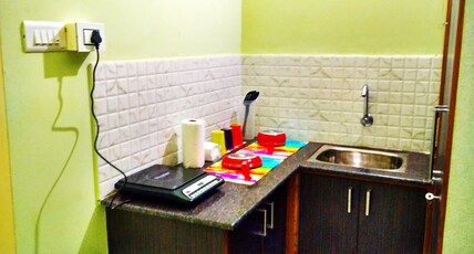 Ashirwad Homestay Room Type - Deluxe Ac with private Balcony Ashirwad Homestay Room Type - Deluxe Ac with private Balcony
