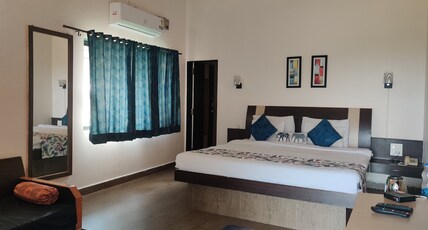 O'NEST Nakshatra Beach Resort Room Type - Soliatre super deluxe