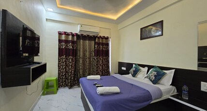 Ocean Pearl by ILIF Room Type - Deluxe AC