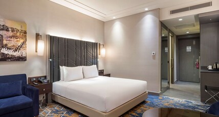 Hilton Istanbul Bakirkoy Room Type - KING EXECUTIVE ROOM W VIEW