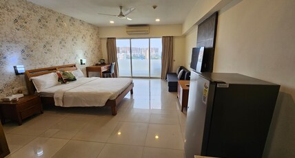 Couple Friendly Deluxe Studio Apartment Room Type - Couple Friendly Deluxe Studio Apartment