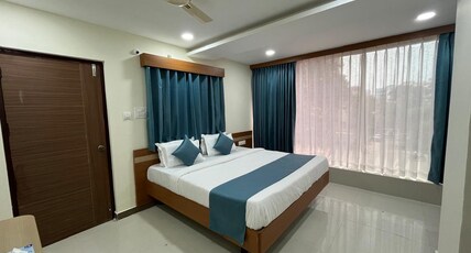 Hotel Elite Walker Town Room Type - Triple Deluxe Room