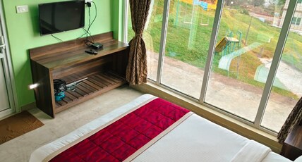 Blossom Spring Villa Room Type - Three- Bedroom Suite
