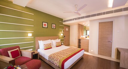 Bawa Suites Room Type - Deluxe Room