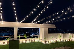 Mountain view penthouse by Luxe Label Studio