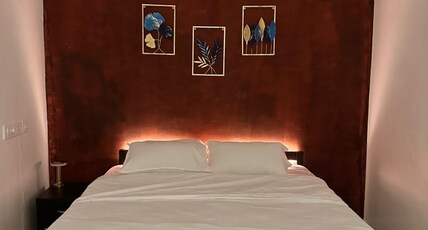 Oceara By Beach Oh Beach Room Type - AC Standard Room Red