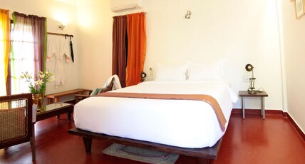 Kayal Island Retreat Room Type - Large Room