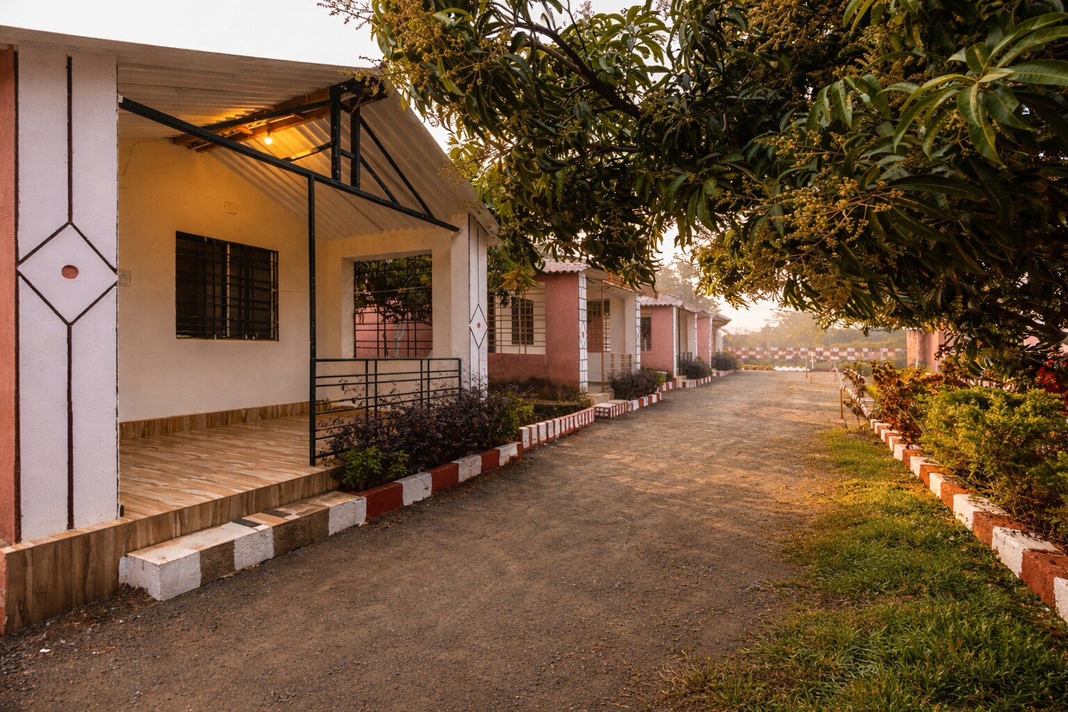 Aamrakunj Gir Resort - Tap to explore photos