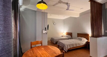 The West View, Serviced Apartments Room Type - Bedroom 3