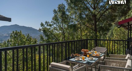 StayVista at Tres @ Himalayan Den Room Type - StayVista at Tres @ Himalayan Den
